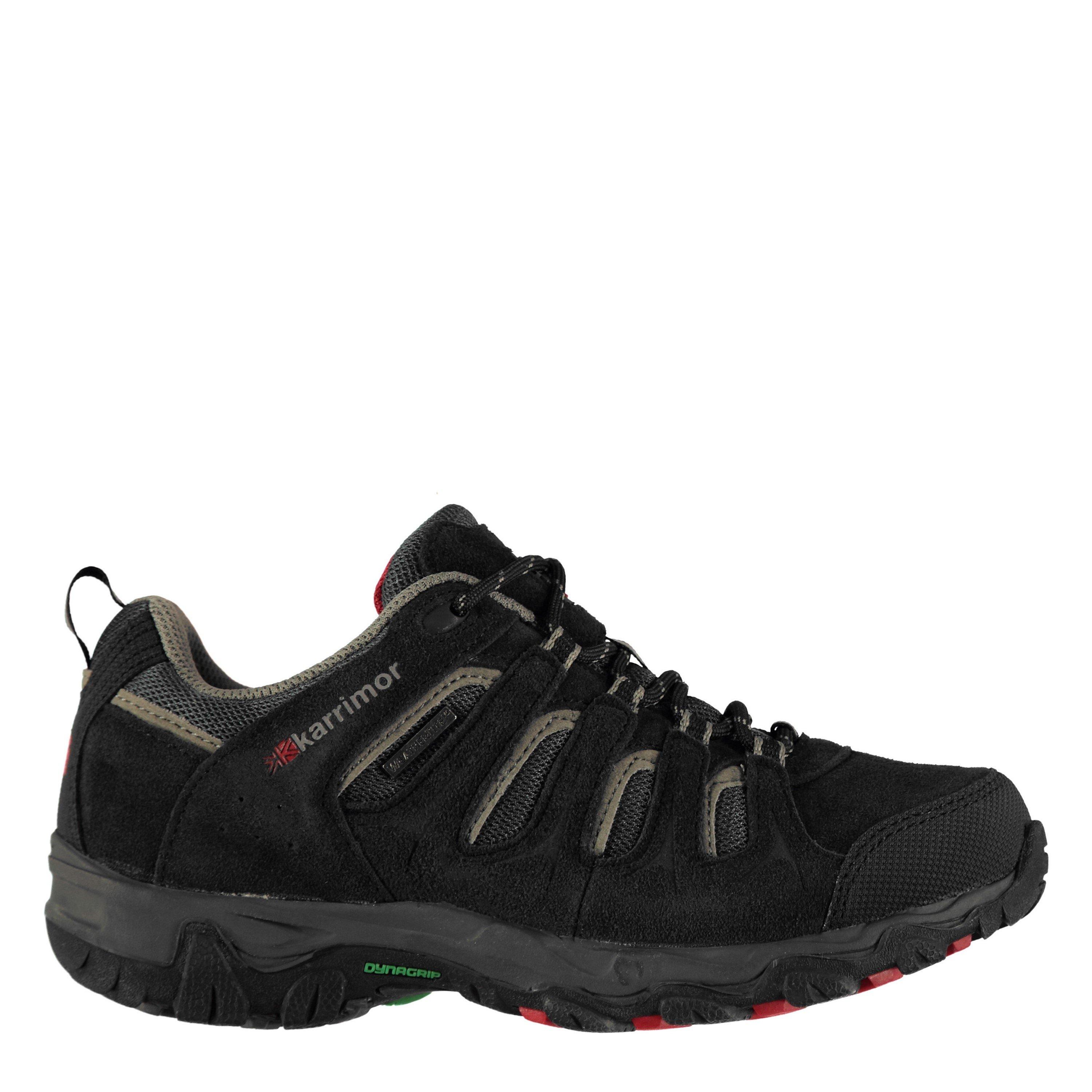 Karrimor Mount Low Junior Waterproof Walking Shoes