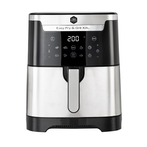 OBH Nordica Easy Fry & Grill 2-i-1 Airfryer