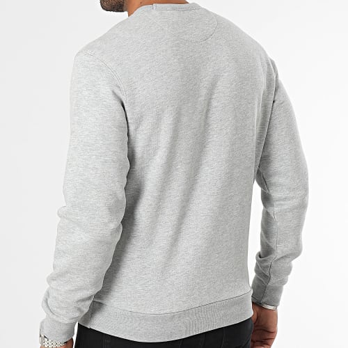 Sweat Crewneck Naways 39406 Gris Chiné