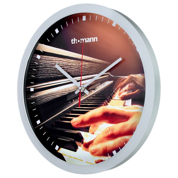 Thomann Wall Clock Piano