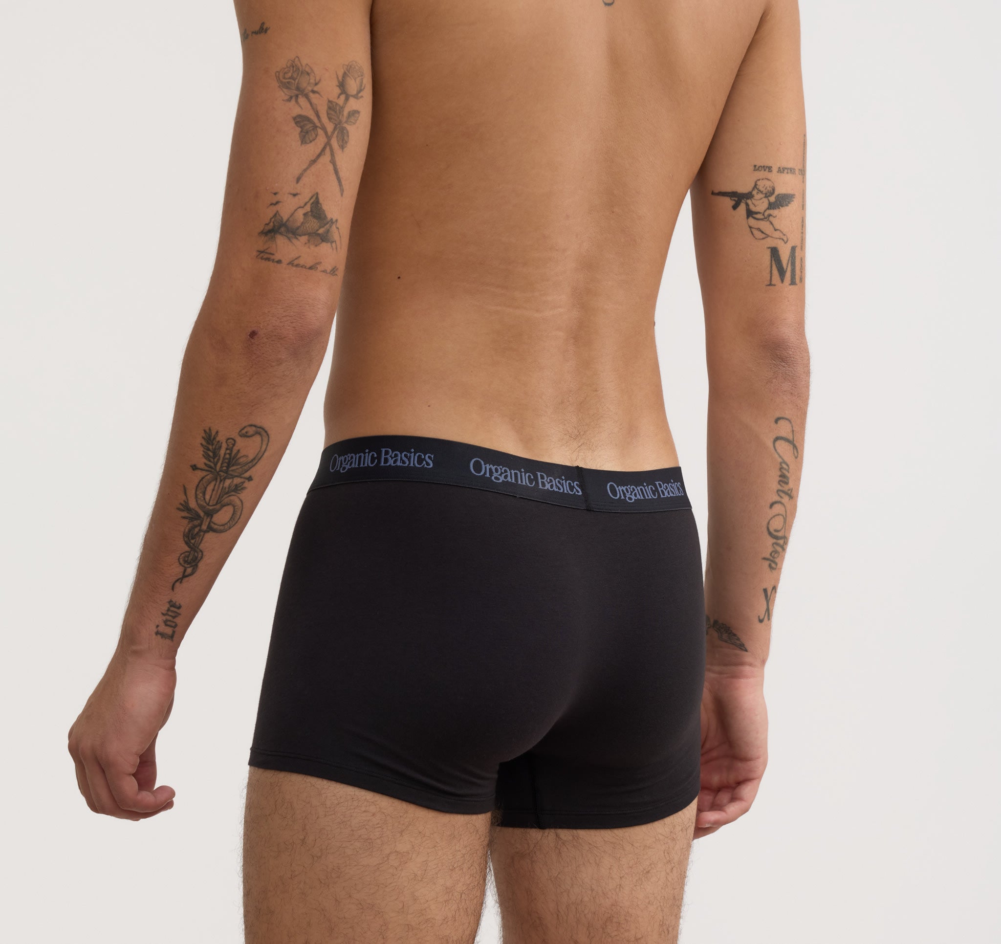 COTTON<br>Core Trunks 9-Pack