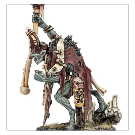 Games Workshop Warhammer Age of Sigmar - Flesh-Eater Courts: Scheusslicher Kardinal