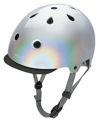 Casque Electra Holographic Gris