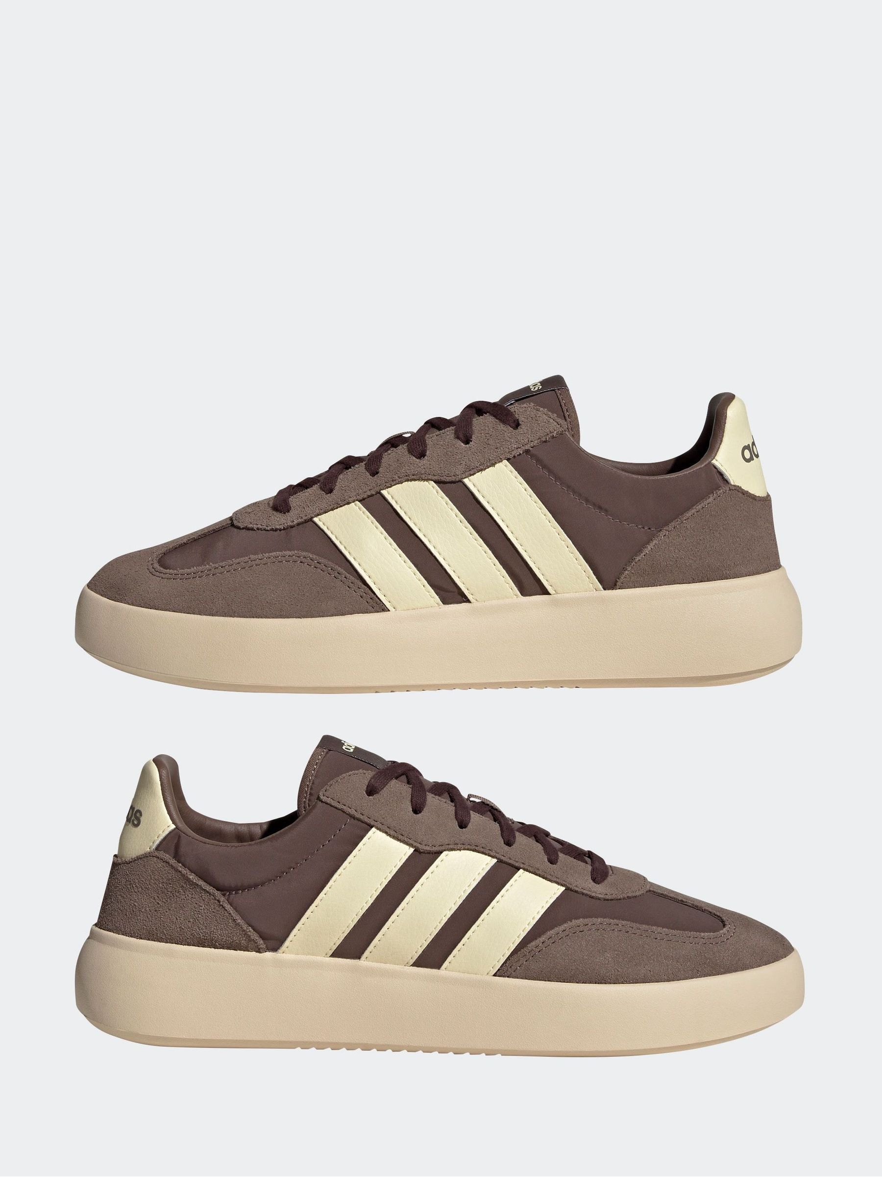 Bruin - adidas Barreda Decode sneakers