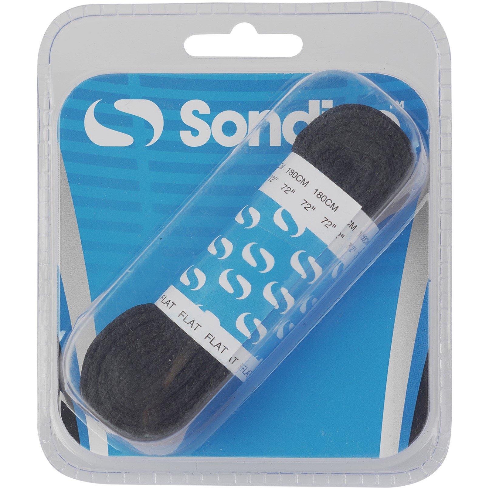 Sondico Flat Football Boot Laces
