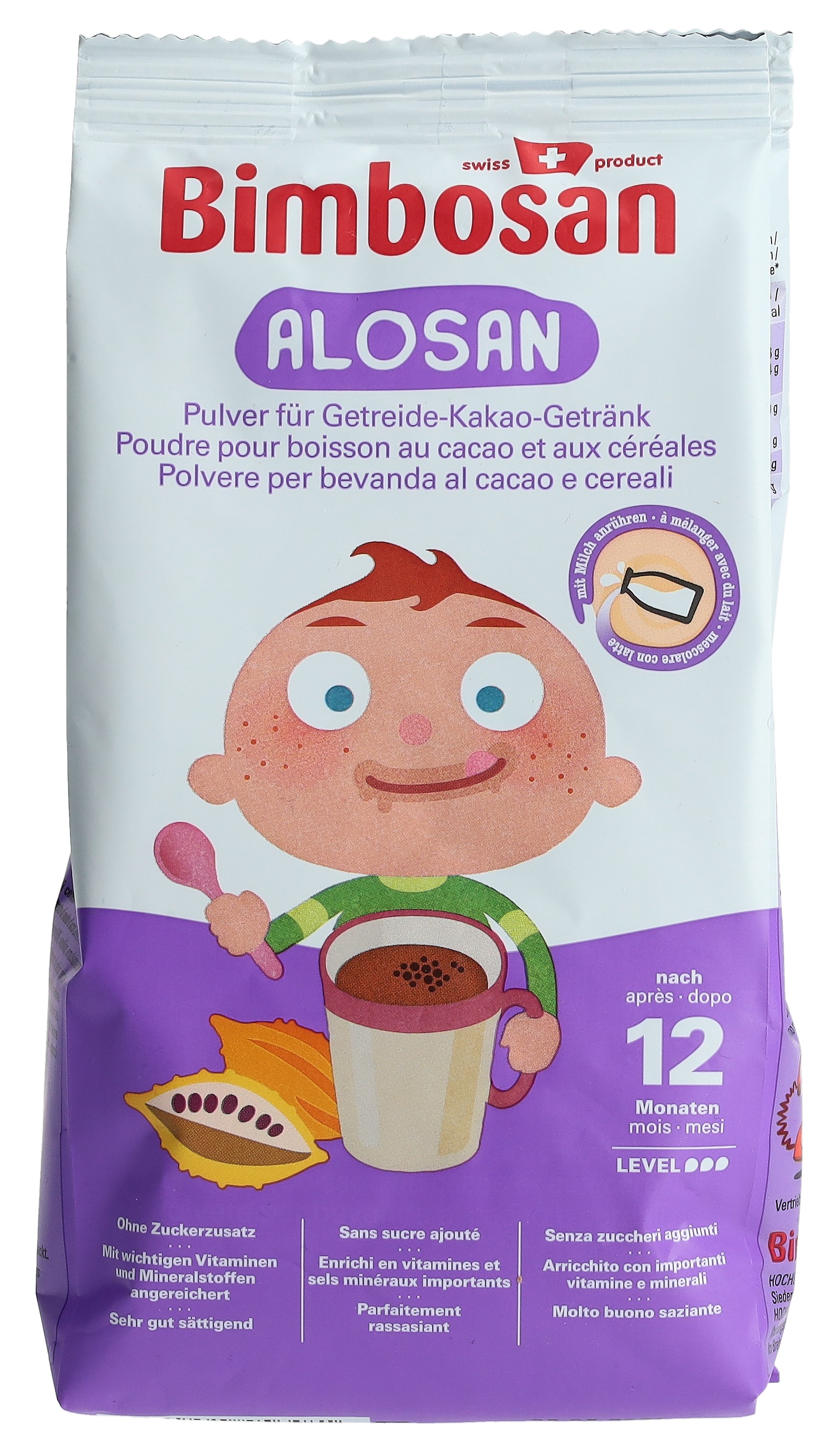 BIMBOSAN Alosan<br>300 g, Beutel, Pulver