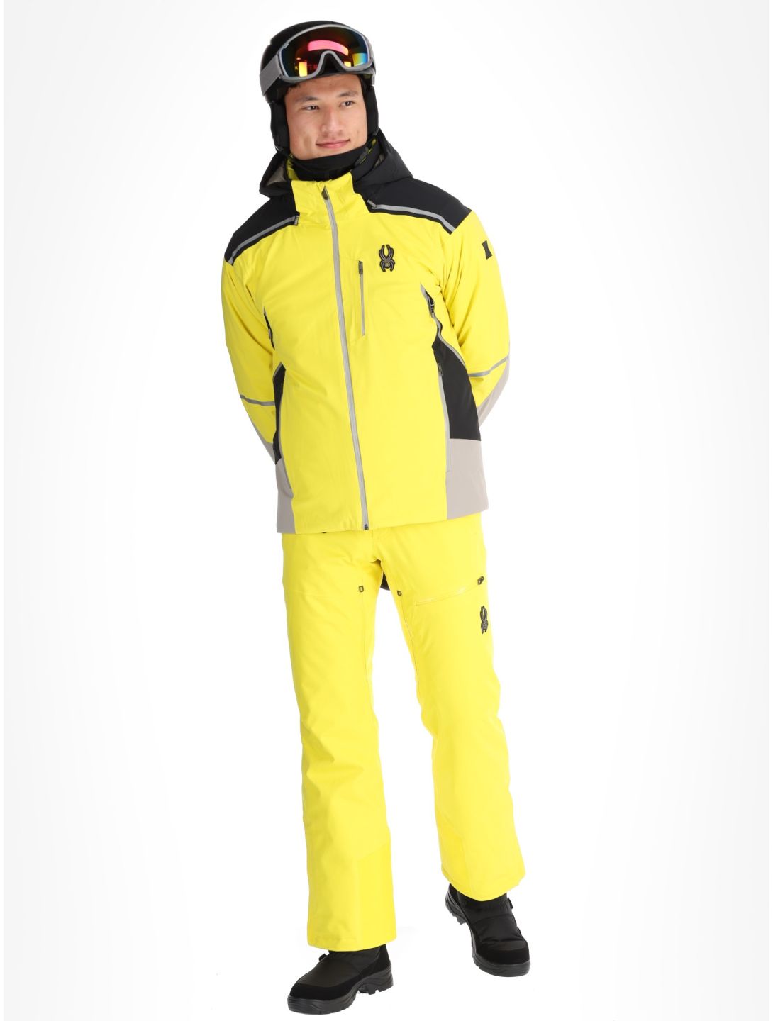 Vanqysh ski-jas heren