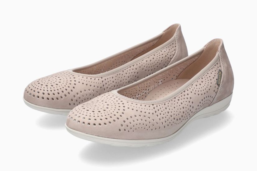 ELSIE PERF LIGHT TAUPE