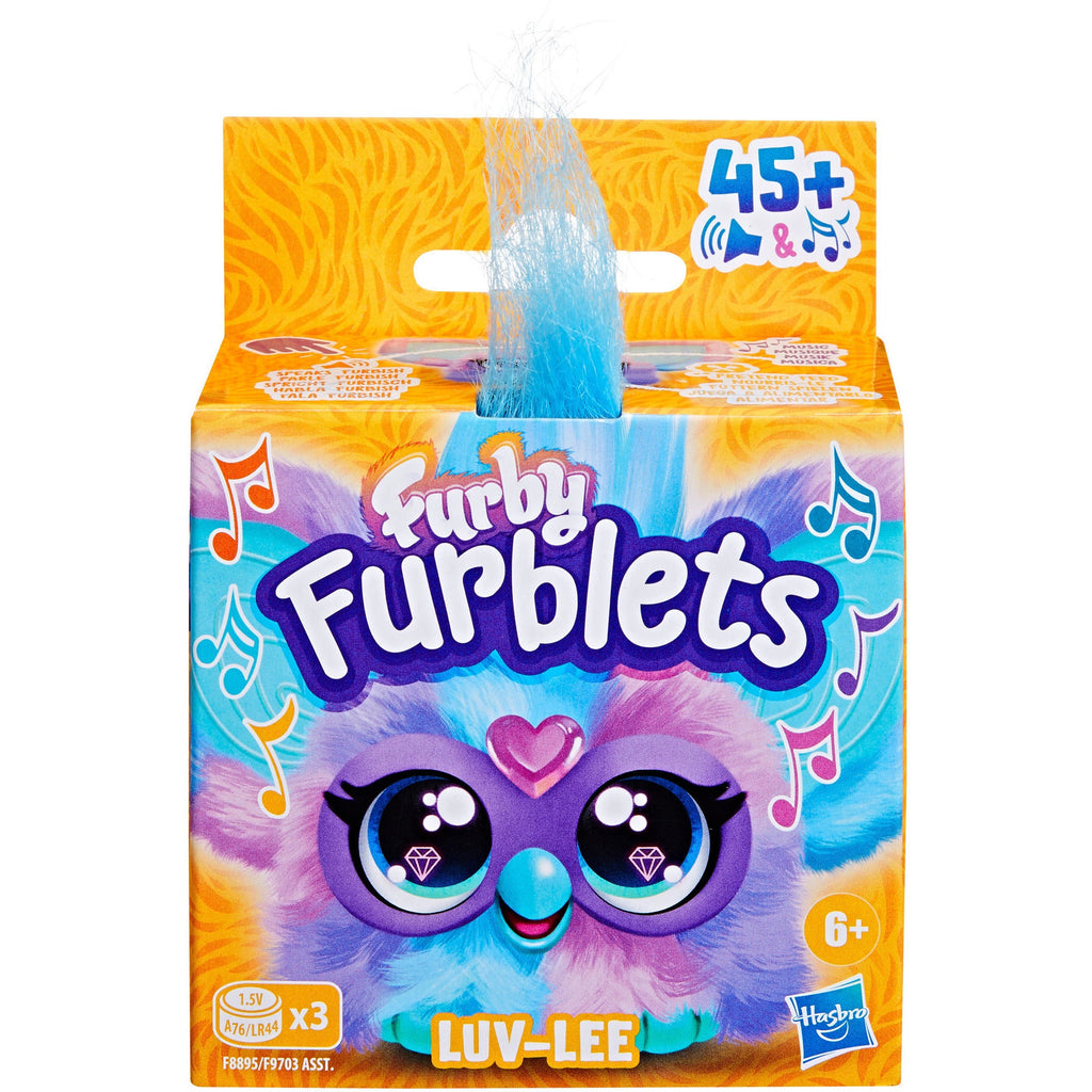 Fur Furblets Furby