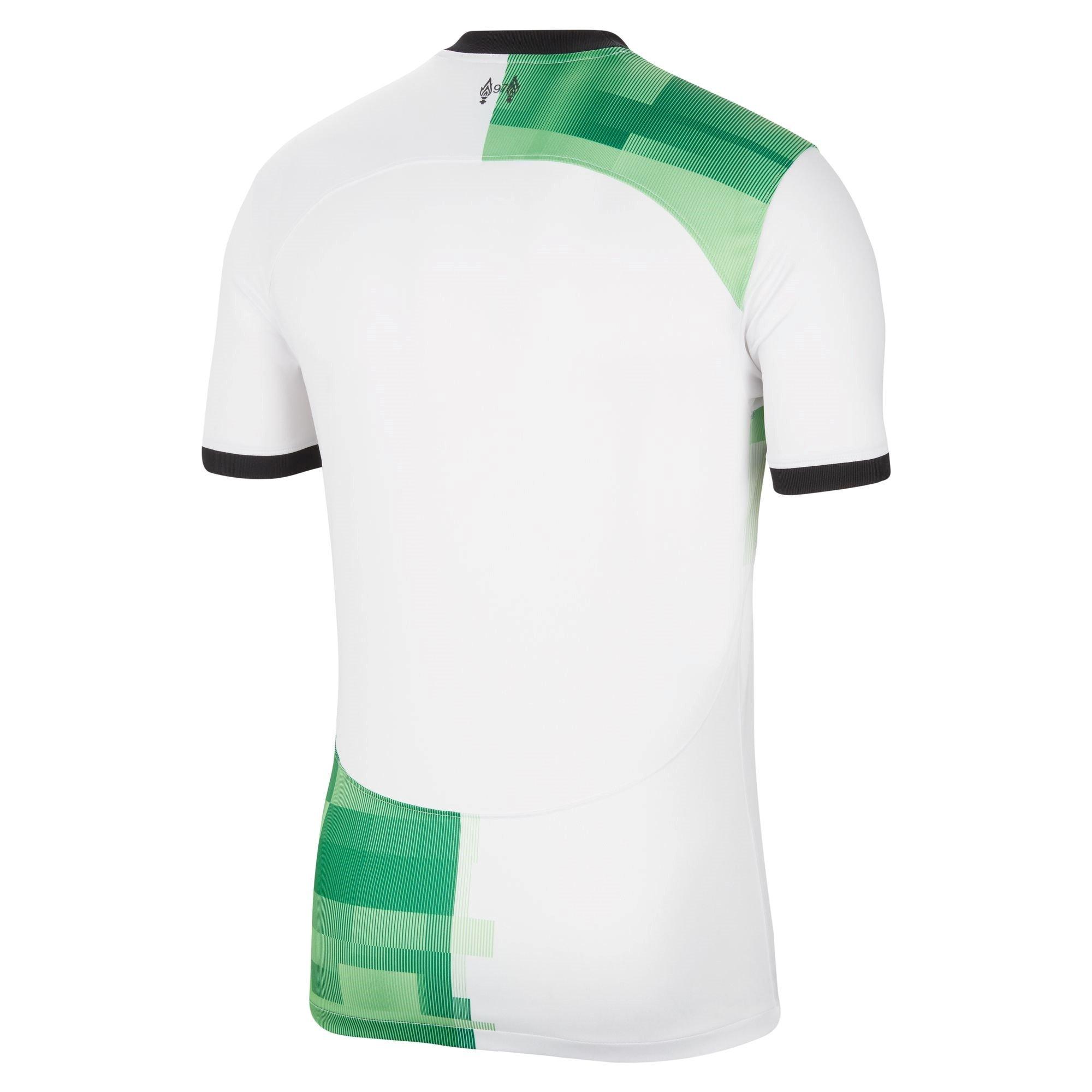 Nike Liverpool FC Away Shirt 2023 2024 Adults