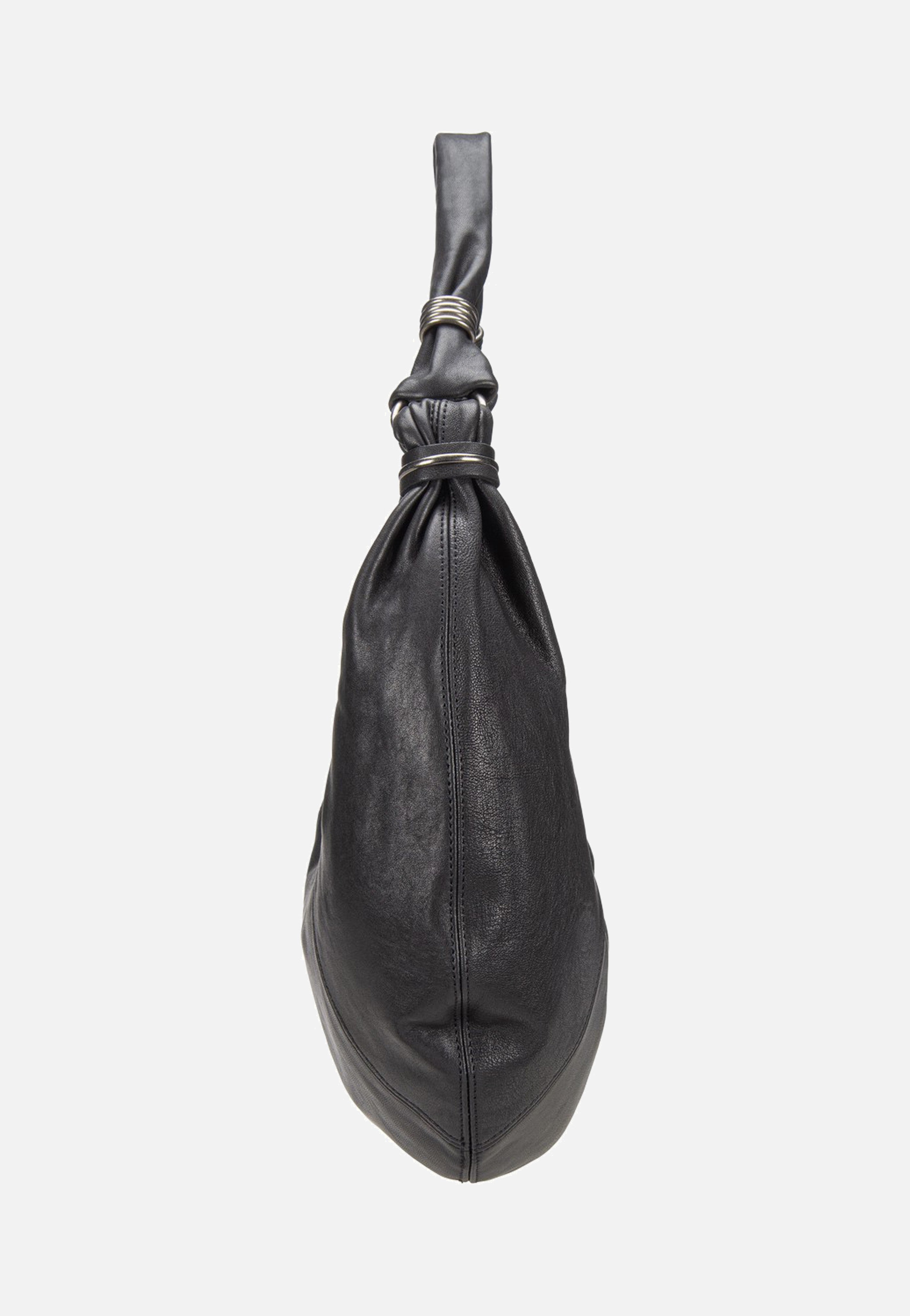 Always With You Big Hobo Black - Hobo Bag