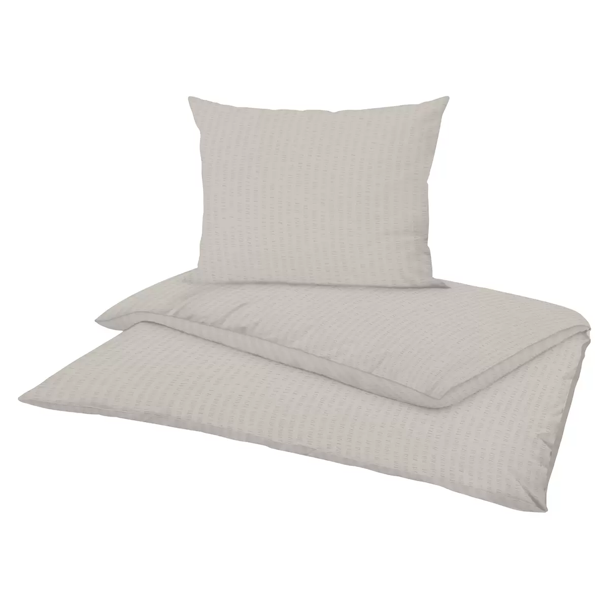 Bettwäsche-Set Milena taupe