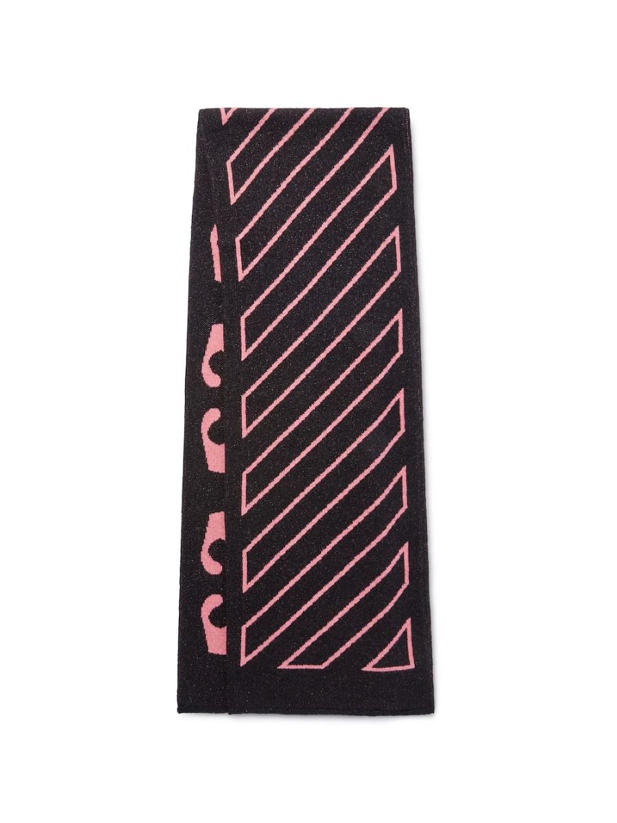 Off-White Arrow Diag Scarf