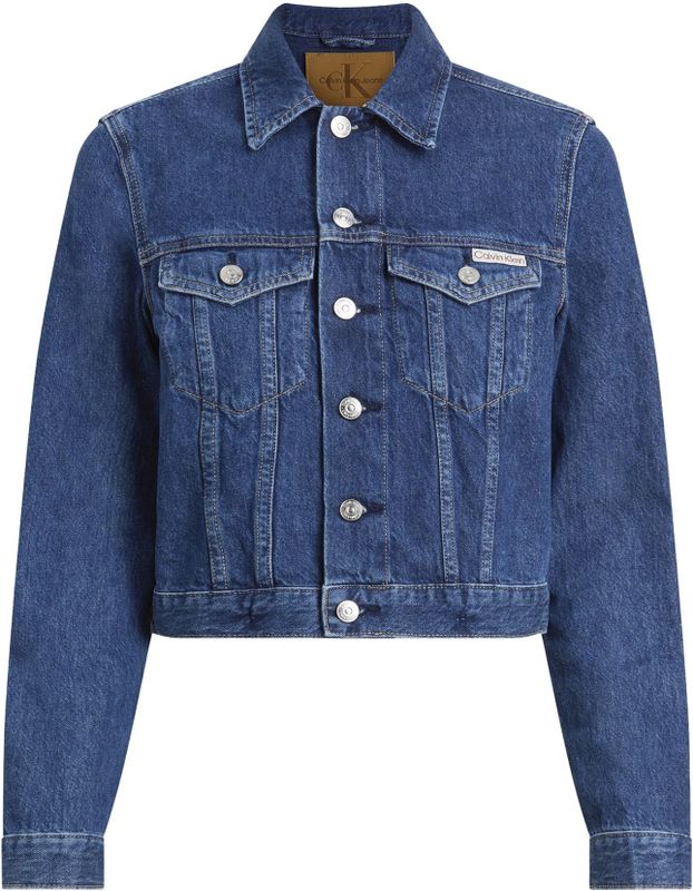 Calvin Klein - J20J225183 - Spijkerjas - Denim - Dames