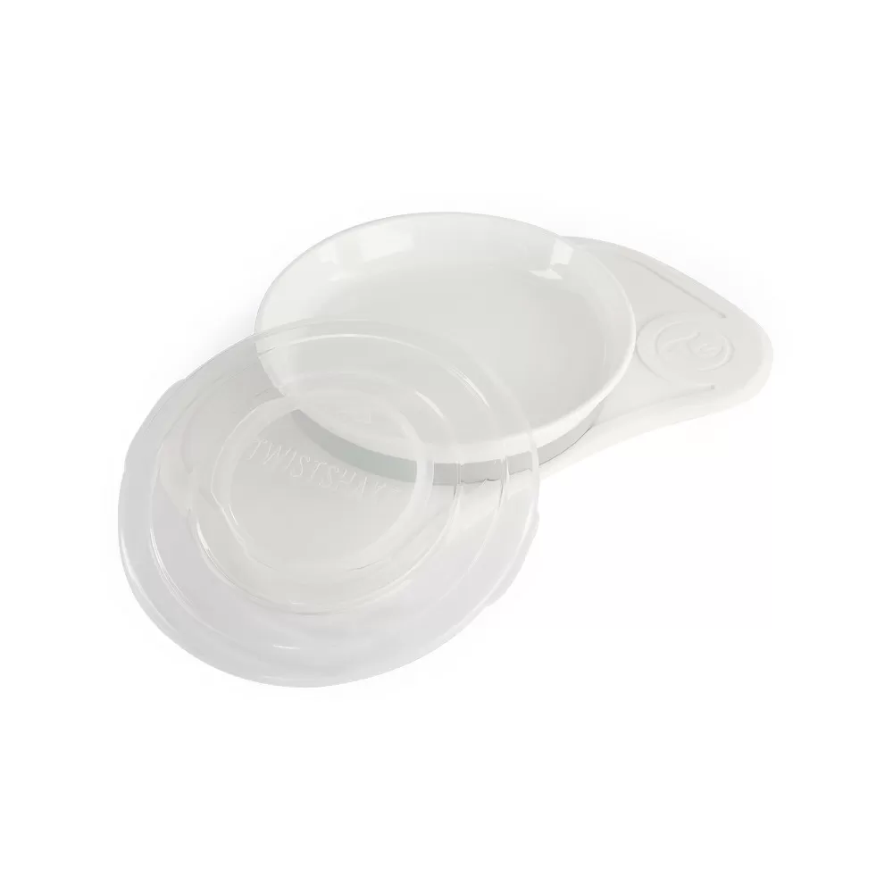 Twistshake Click Mat skridsikker underlag 6 mdr  - Hvid