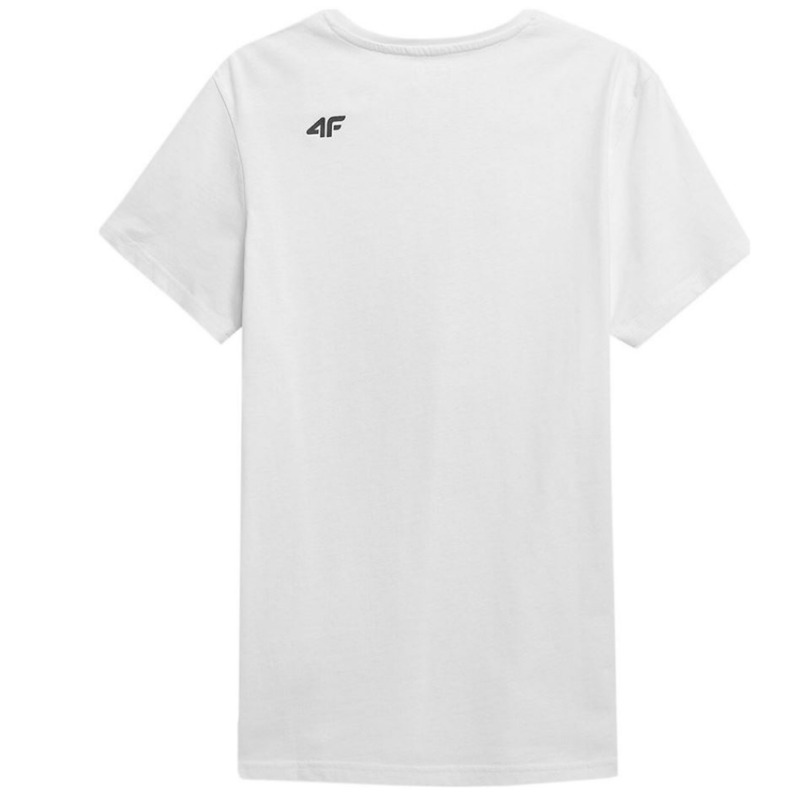 Camiseta estampada 4f Tsm018-10s