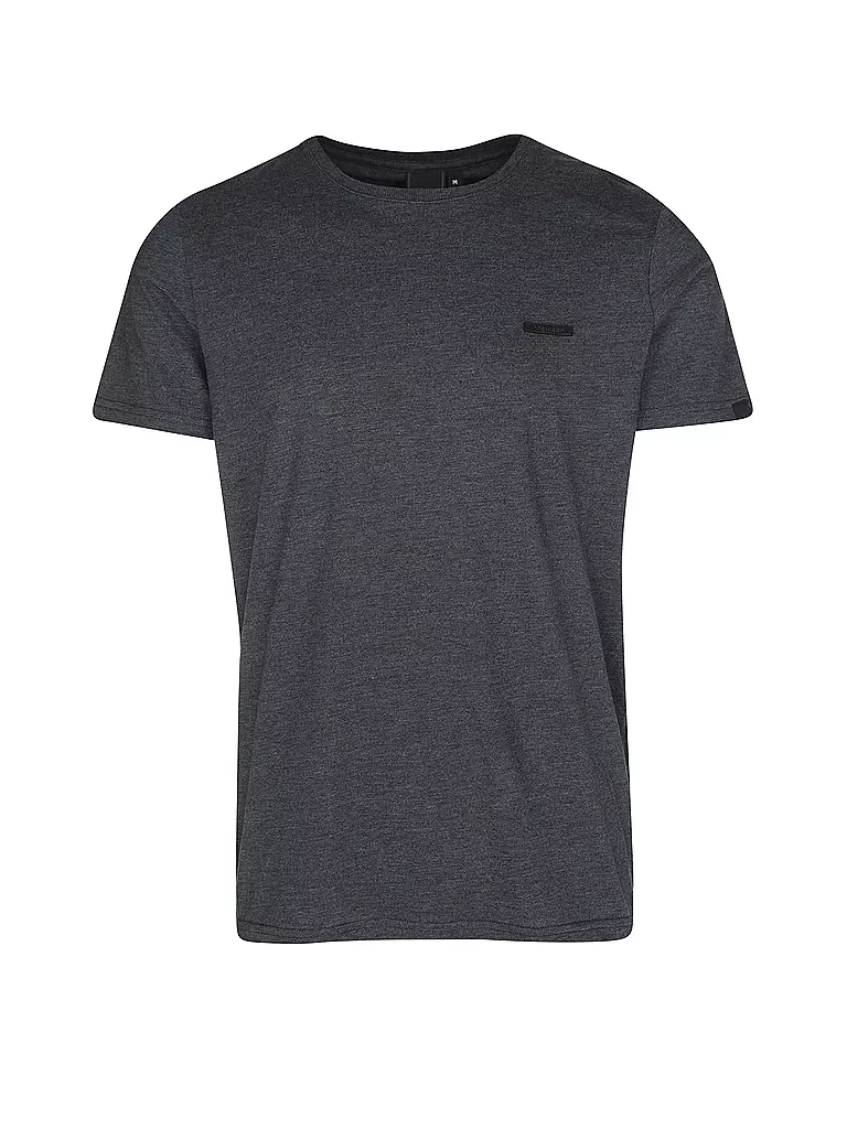 RAGWEAR T-Shirt NEDIE CORE grau