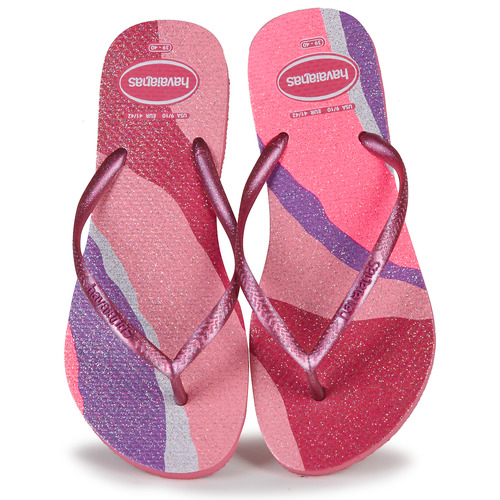 Havaianas - SLIM PALETTE GLOW - Rose
