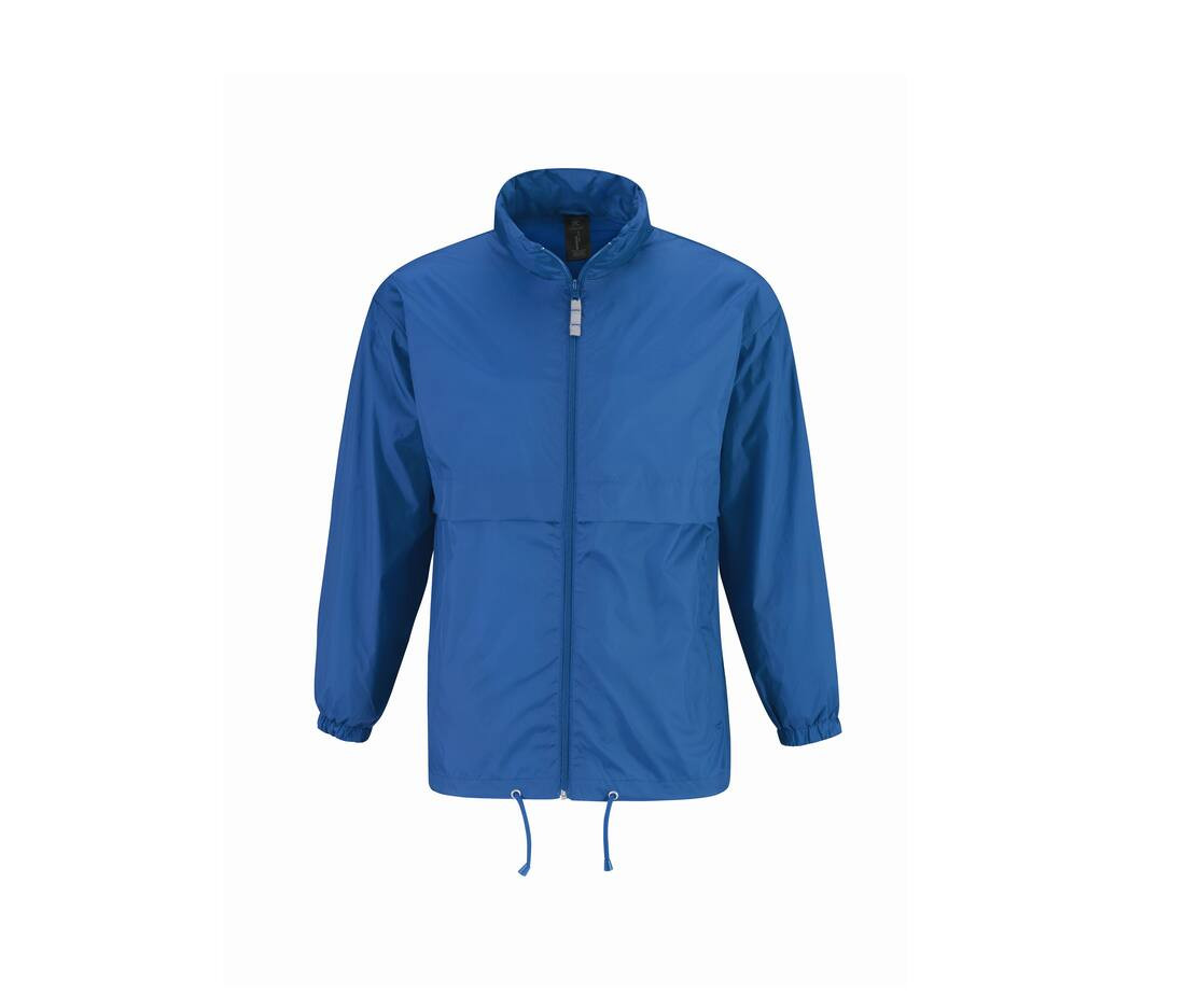B&C BC326 - Veste Imperméable Pliable pour Homme BC326