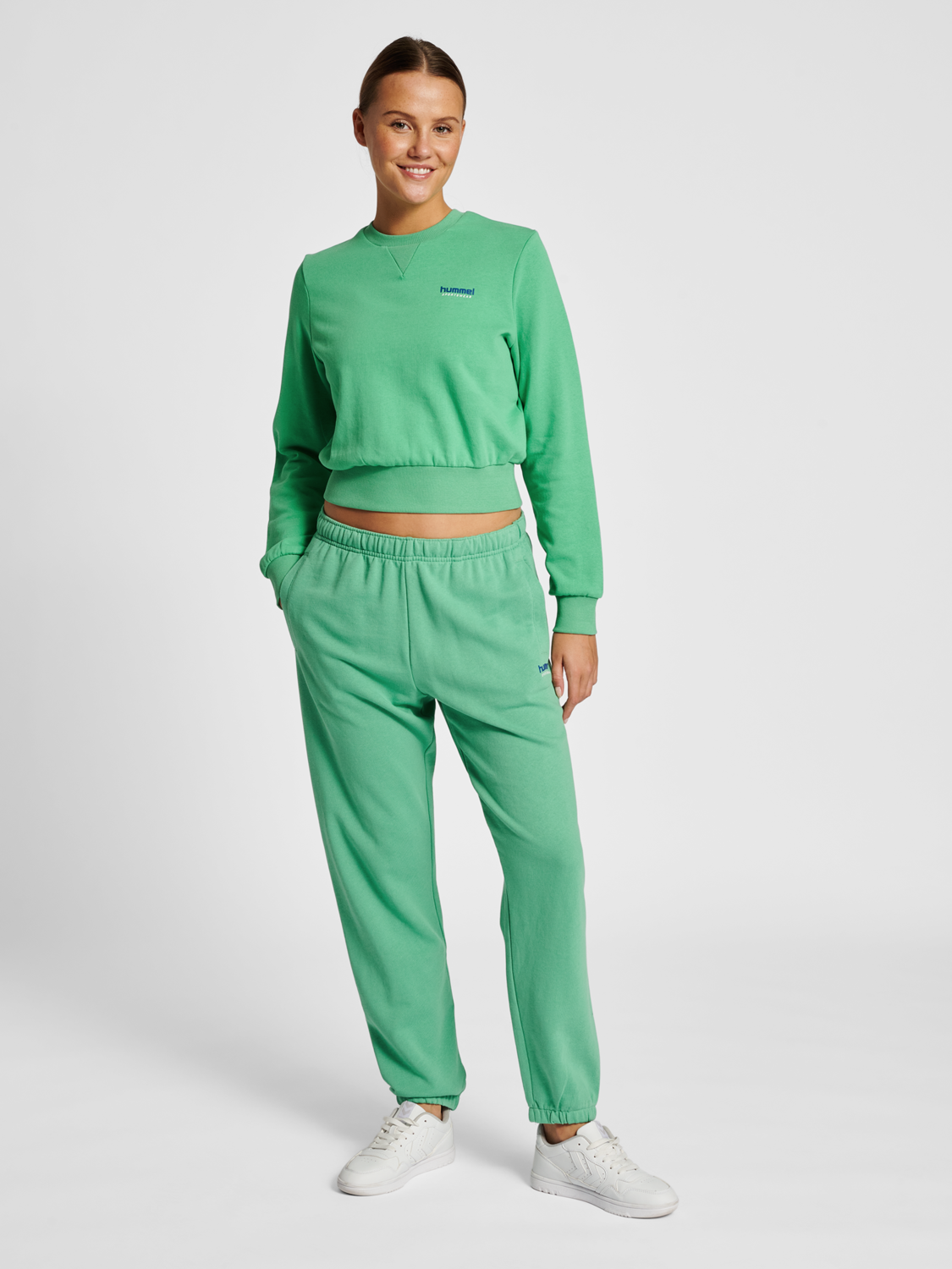 hmlLGC SHAI SHORT SWEATSHIRT