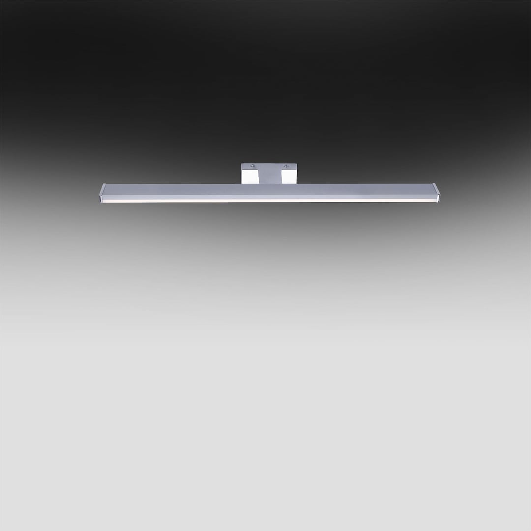 Spiegelleuchte Mattis Chrom LED 60x12,1x4,2cm