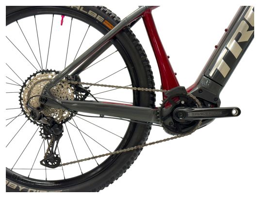 Produit reconditionné . Trek Powerfly 7 Shimano XT 2021 . VTT électrique . Trek . bon état