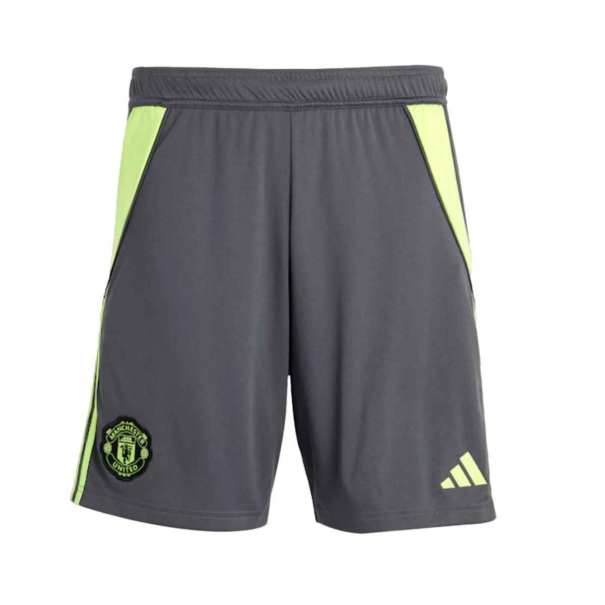 Calções adidas Manchester United Primeiro Equipamento Guarda-redes 2025-2026 Criança