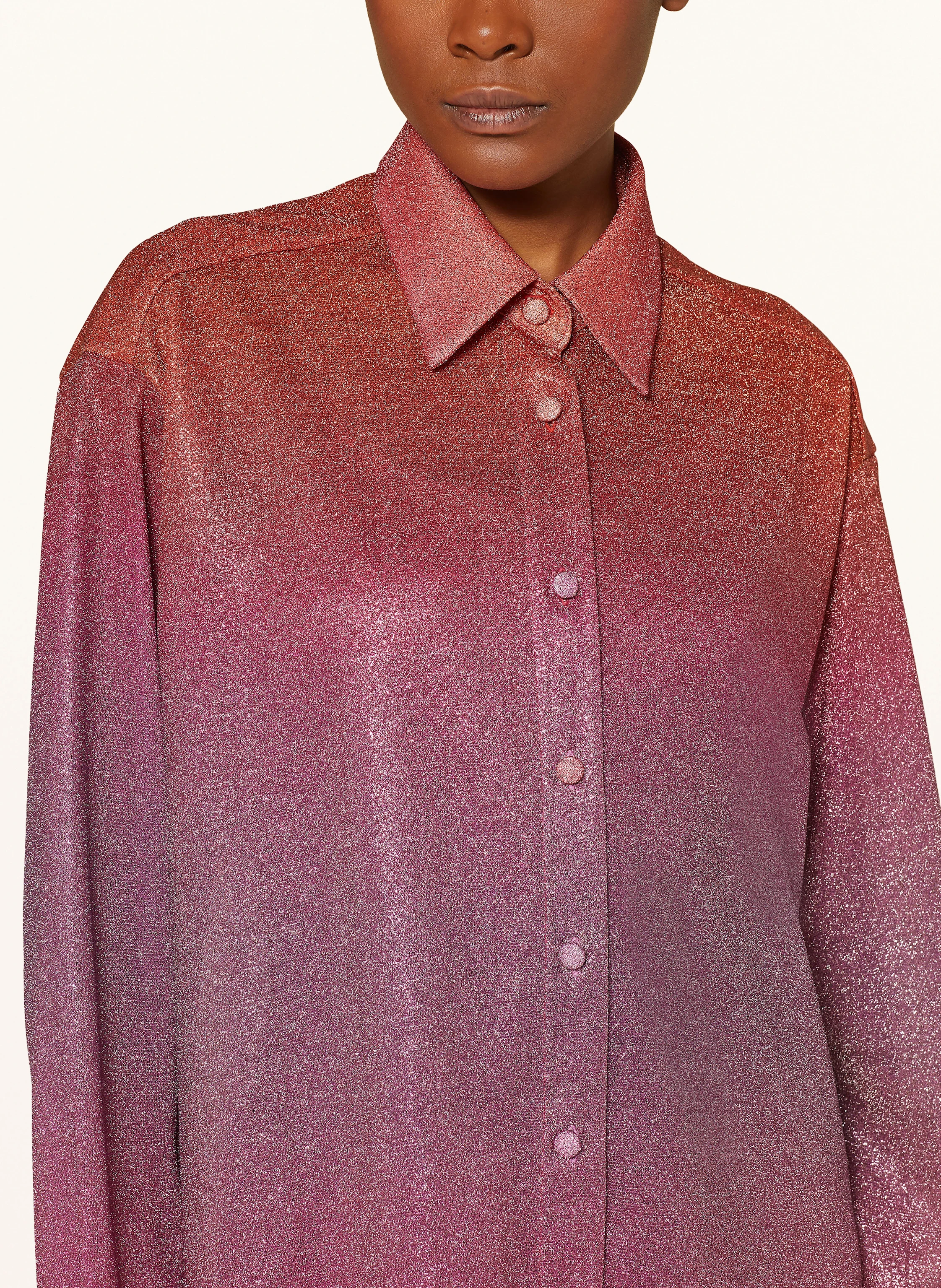 Oséree Bluse LUMIERE SHADE