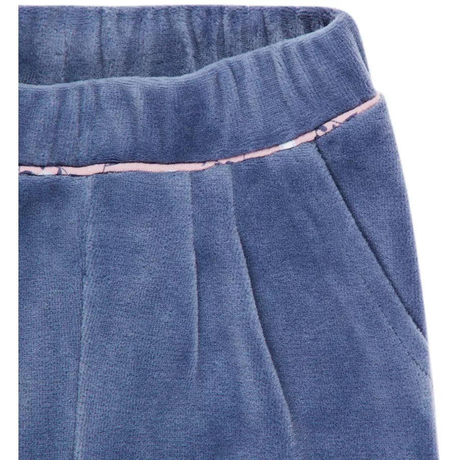 name it Girls Hose Nbfermie vintage indigo