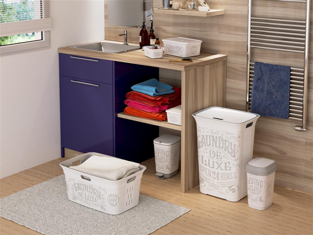 Kis Chic Deluxe Wasmand - 45L