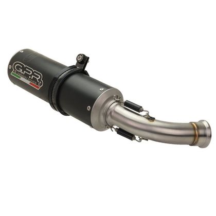 Ligne Complète GPR M3 - Gris / Noir