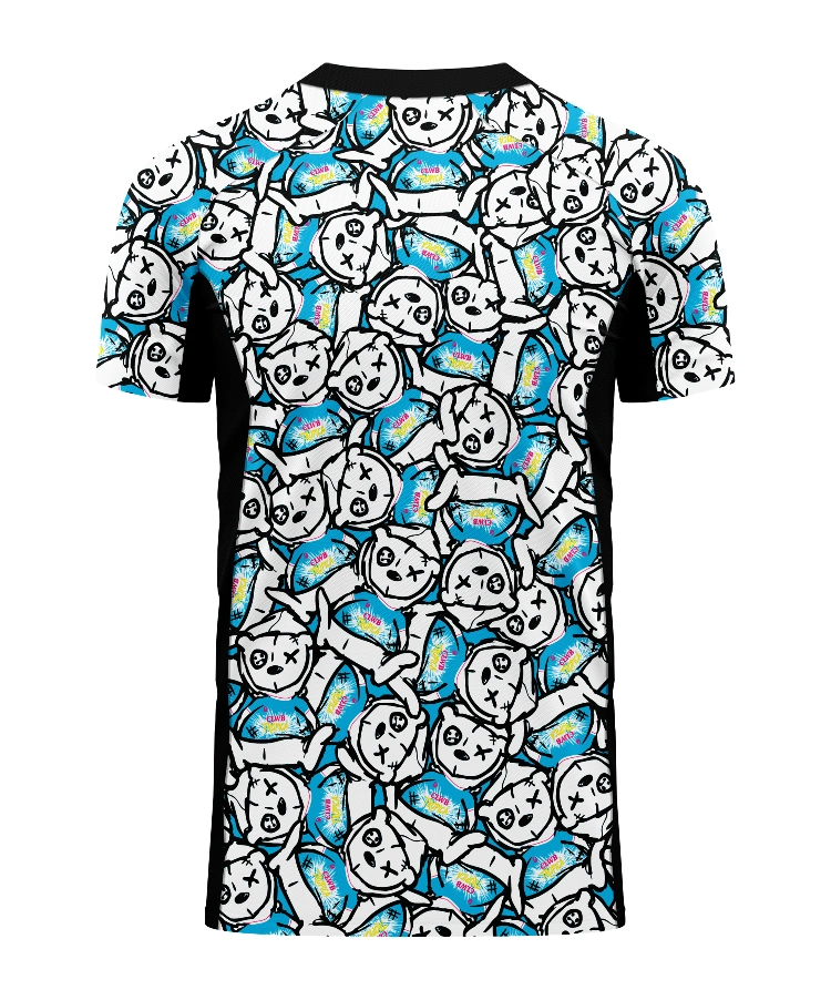 Rogerstone AFC Uitshirt 2023/24 - Voetbalshirt Wales
