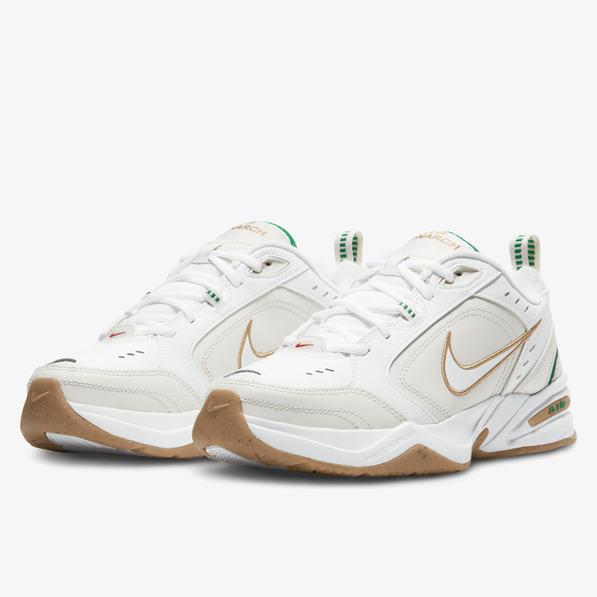 Nike Herren Sneaker Low Air Monarch IV Weiß kaufen bei reno.de