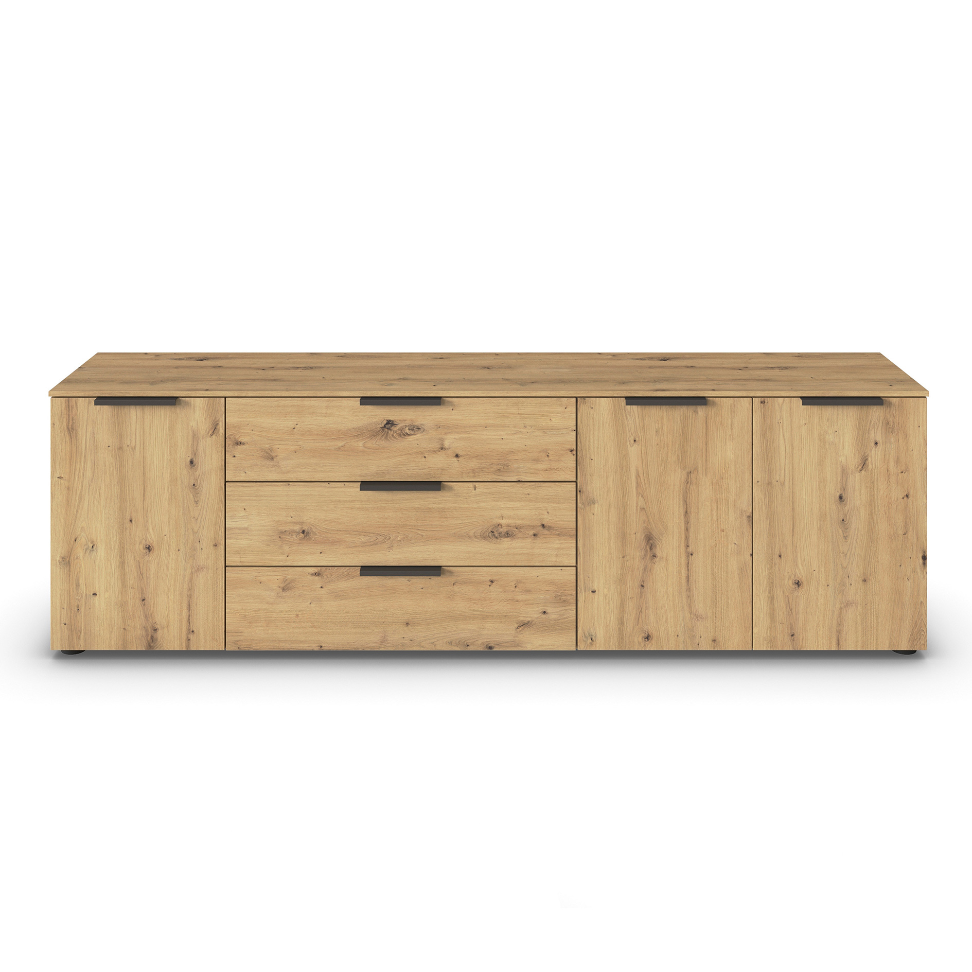 Lowboard - Artisan Eiche - 199 cm
