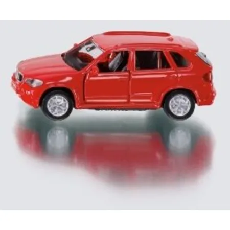 SIKU 1432 BMW X5 rot