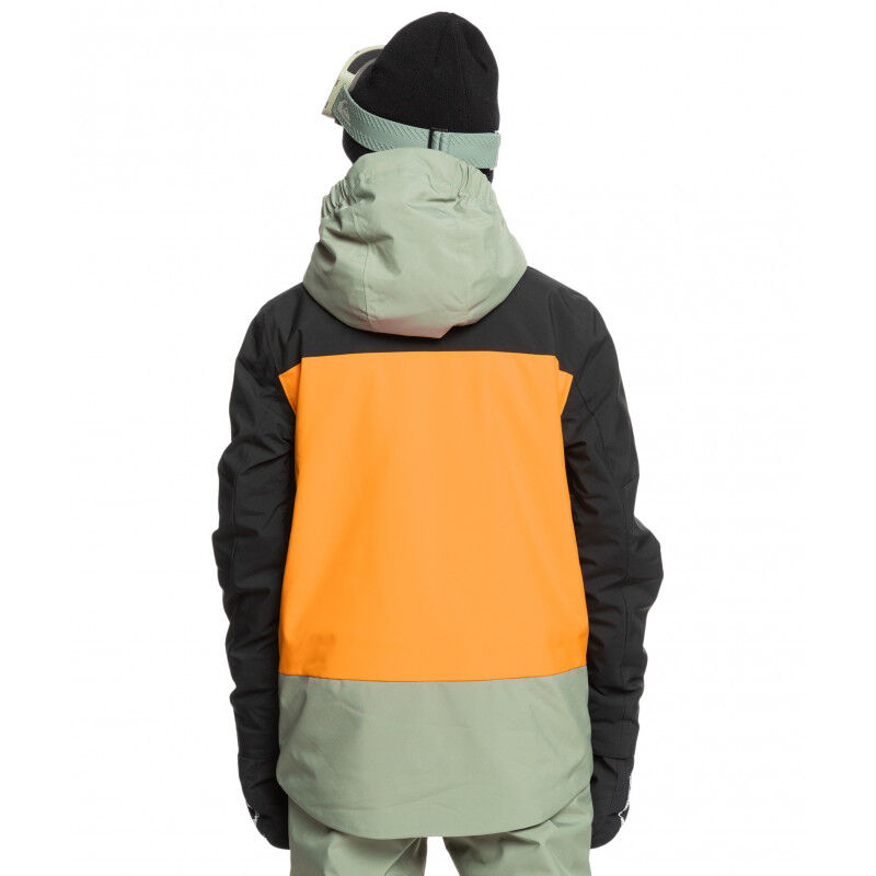 Ambition Youth Jacket - Veste ski enfant