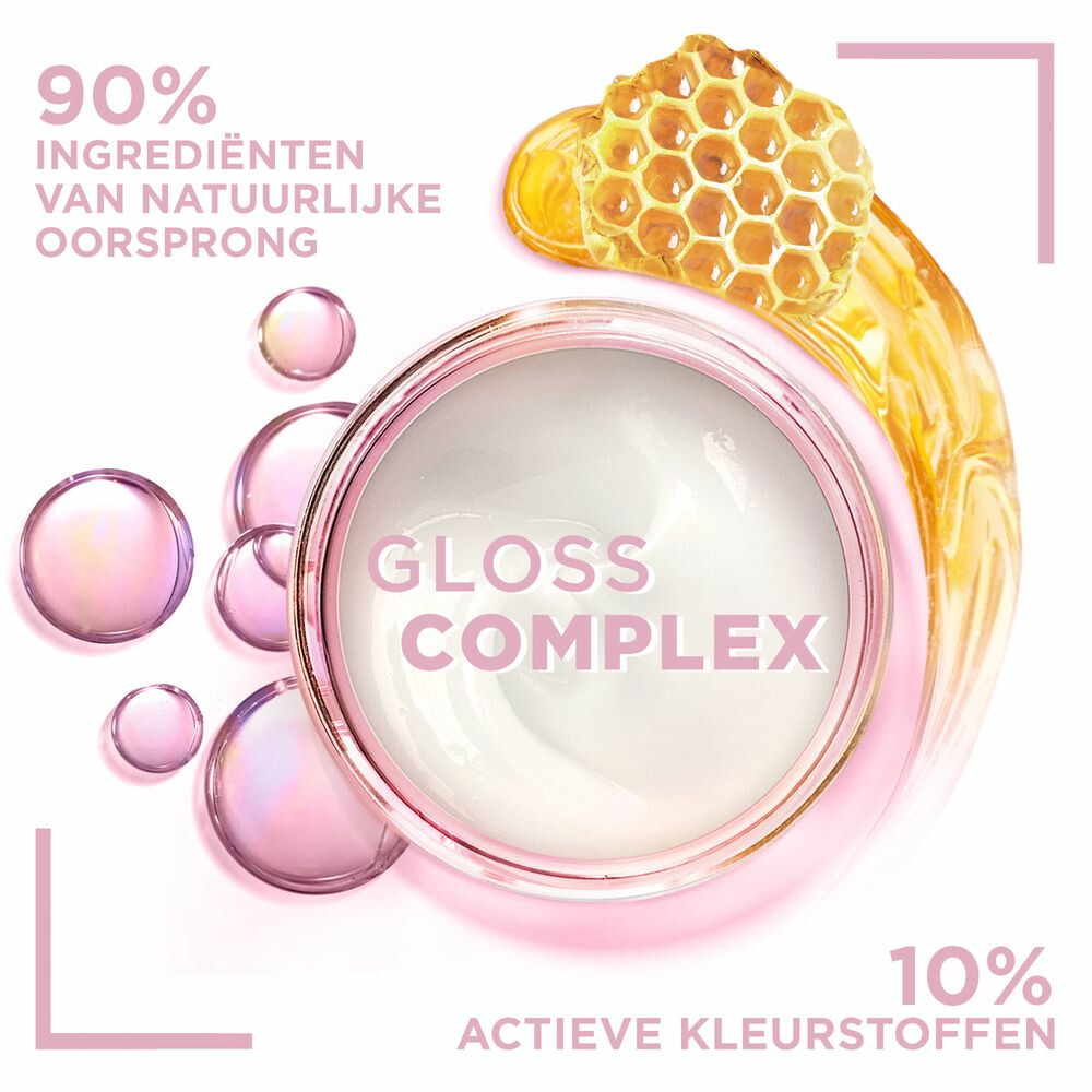 L'Oréal Casting Natural Gloss Semi-Permanente Haarkleuring 623 Nougat Donkerblond
