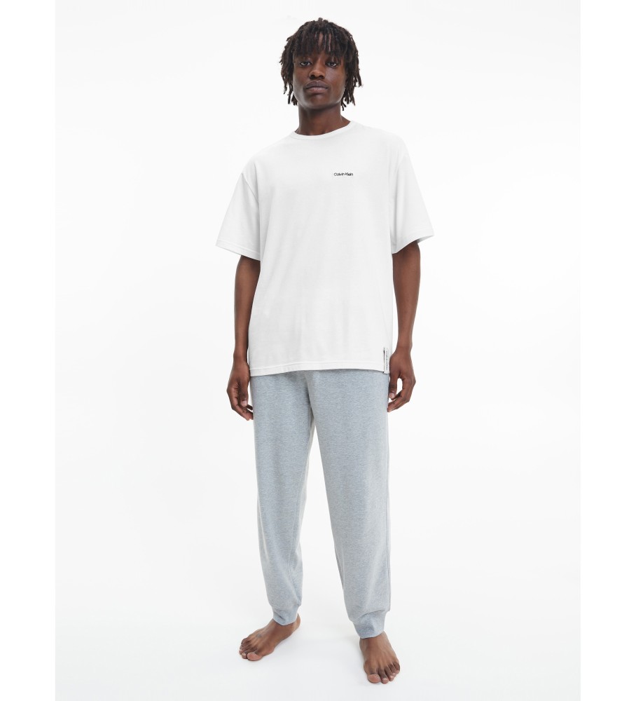 Calvin Klein Camiseta Modern Cotton branca