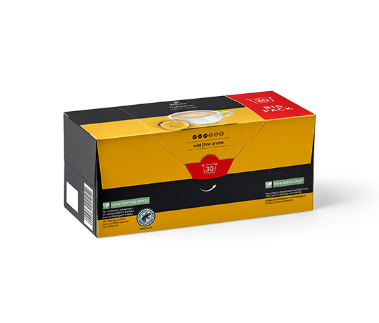 Caffè Crema mild