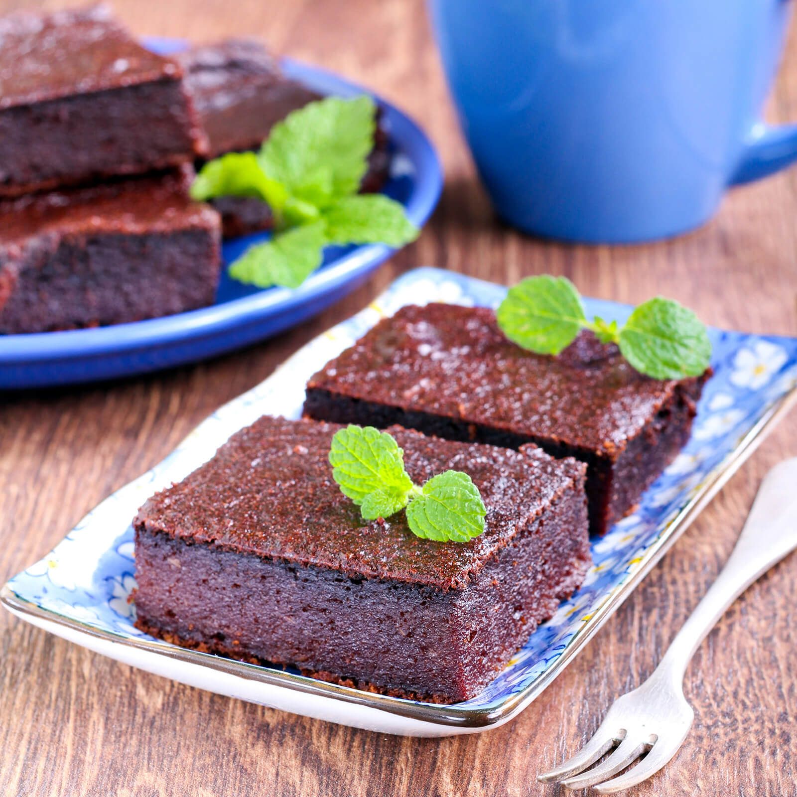 Locawo Low Carb Brownies