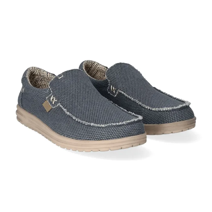 HEYDUDE Mikka Braided Slip-On Sneakers Heren
