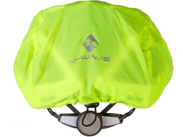 M-Wave Hi-Vis Hjelmovertræk