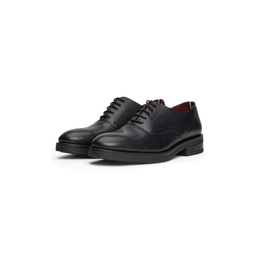 Tommy Hilfiger Hilfiger Sko, Black, 44
