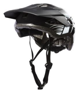 Casque O'Neal Matrix Split Noir/Blanc