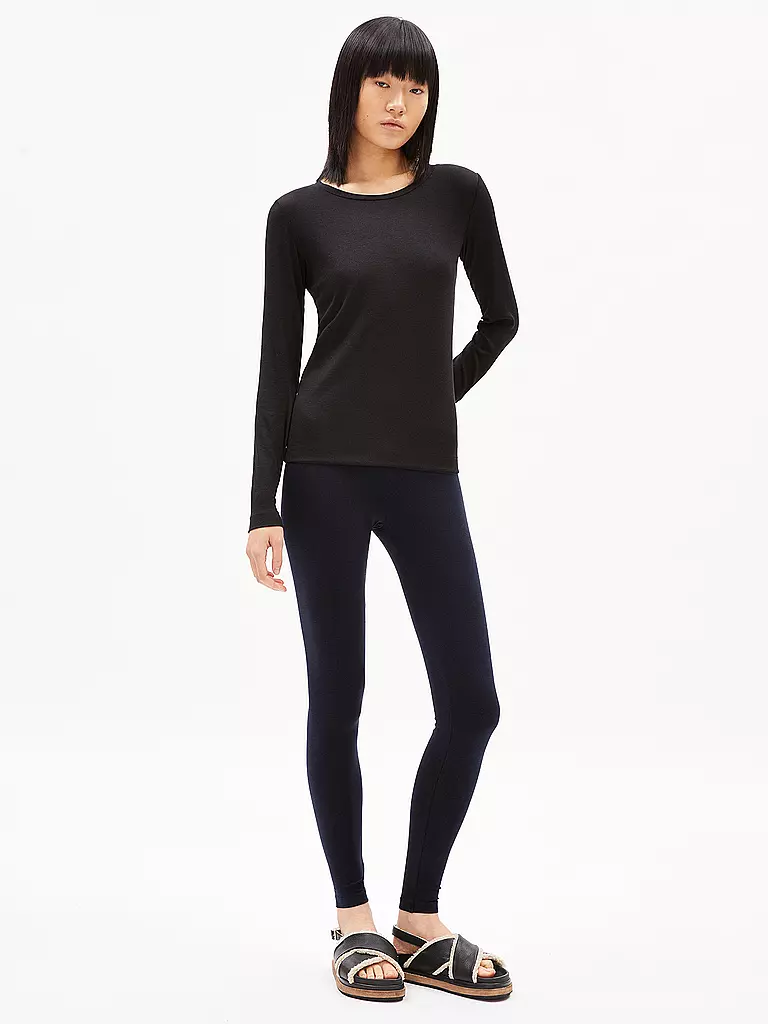 ARMEDANGELS Leggings Shivaa  blau