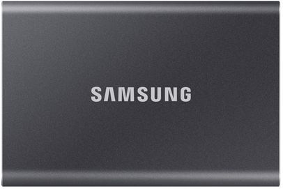 Samsung - T7 - Externe SSD - Grijs - 1 TB