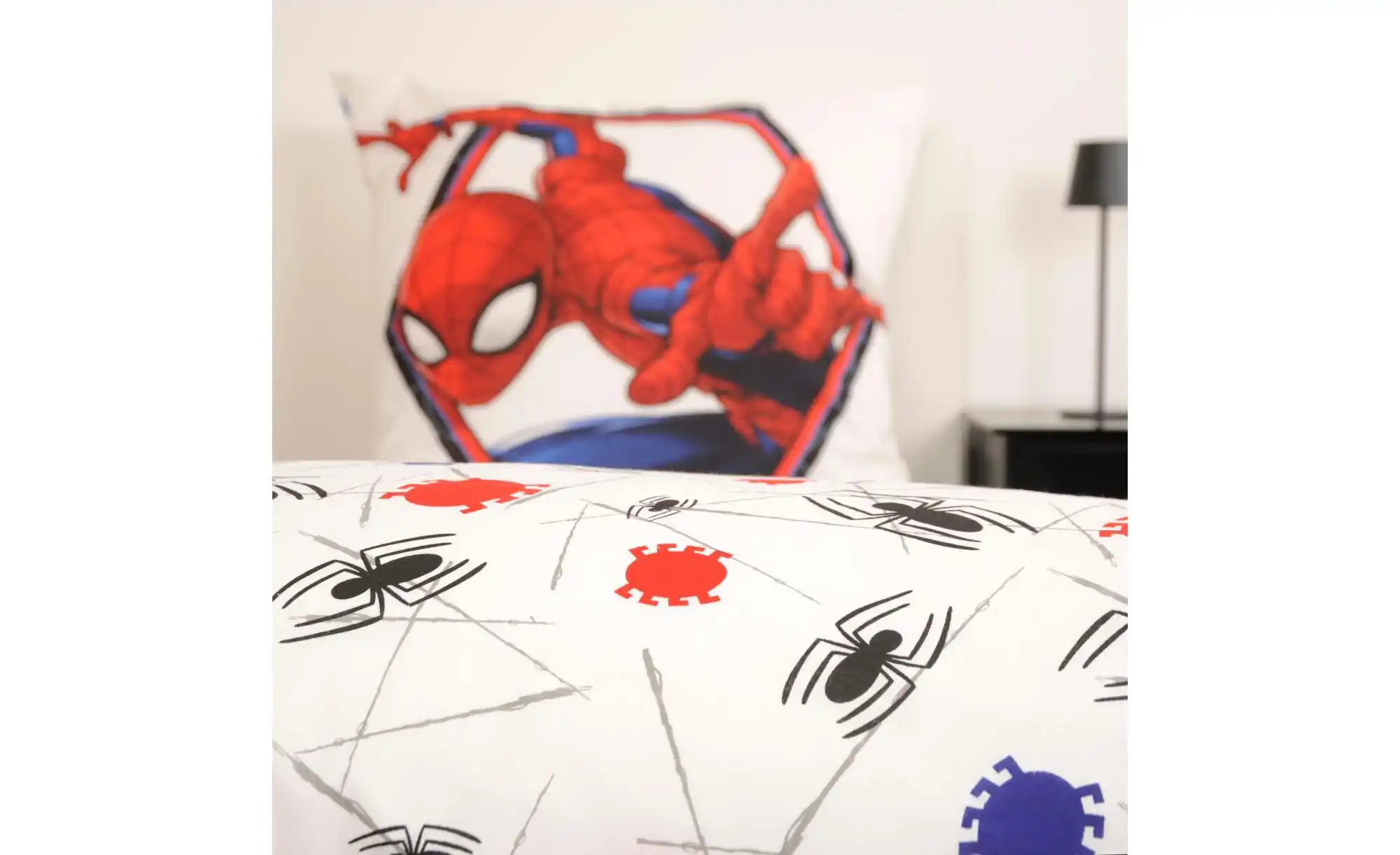 Bettwäsche-Set Spiderman
