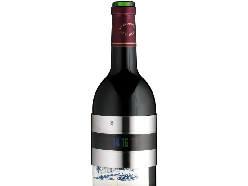 WMF Weinthermometer Clever & More Accessoire für Weinliebhaber