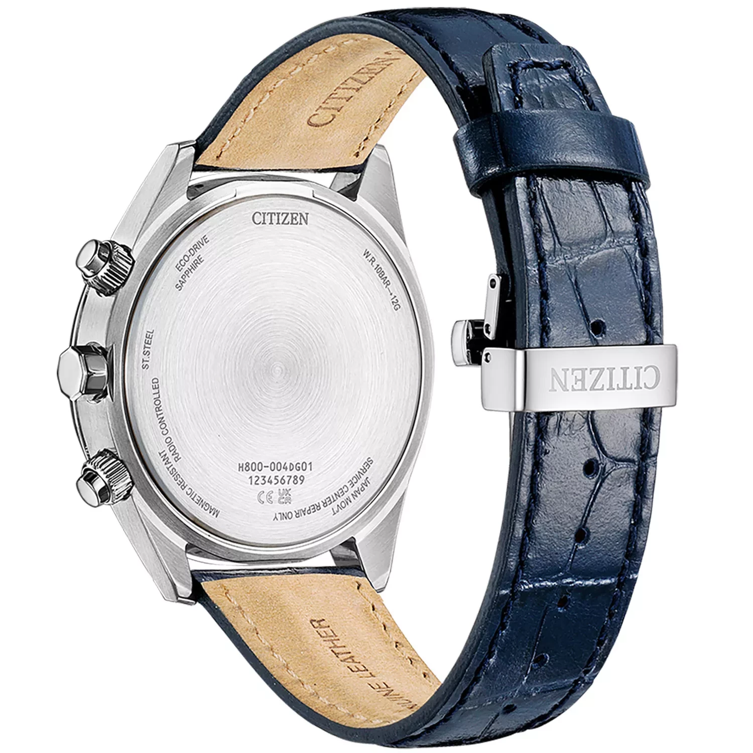 Citizen Eco-Drive Radio Controlled AT8260-18A