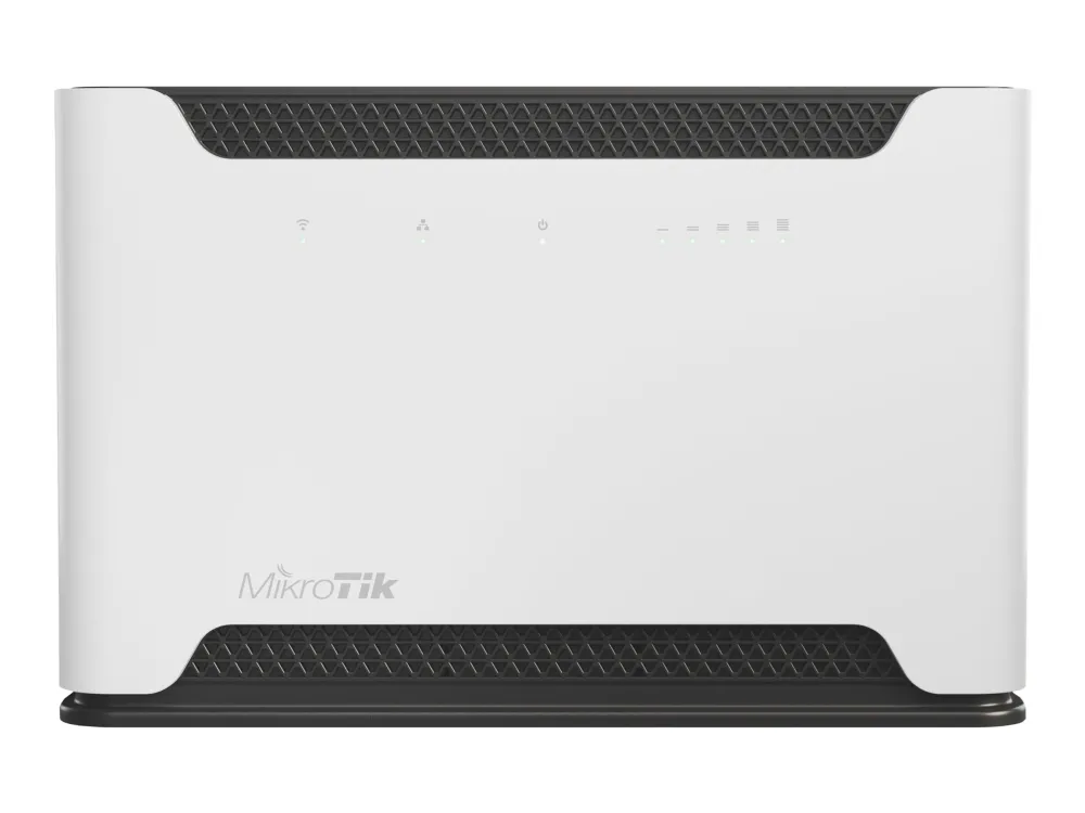 MikroTik Chateau LTE12 - Trådløs router - WWAN 5-port switch - 1GbE - Wi-Fi 5 - Dual Band